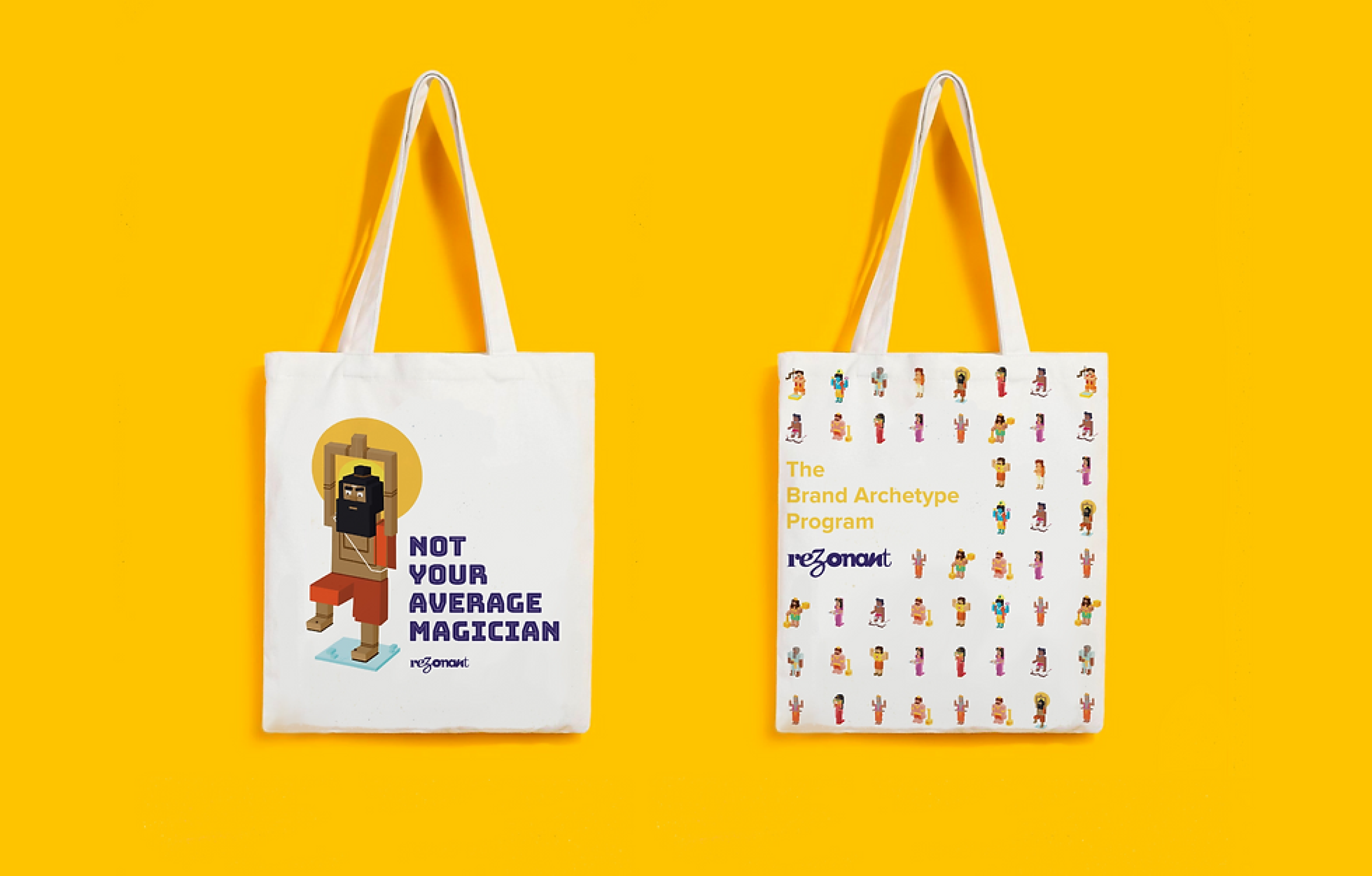 Tote mockup